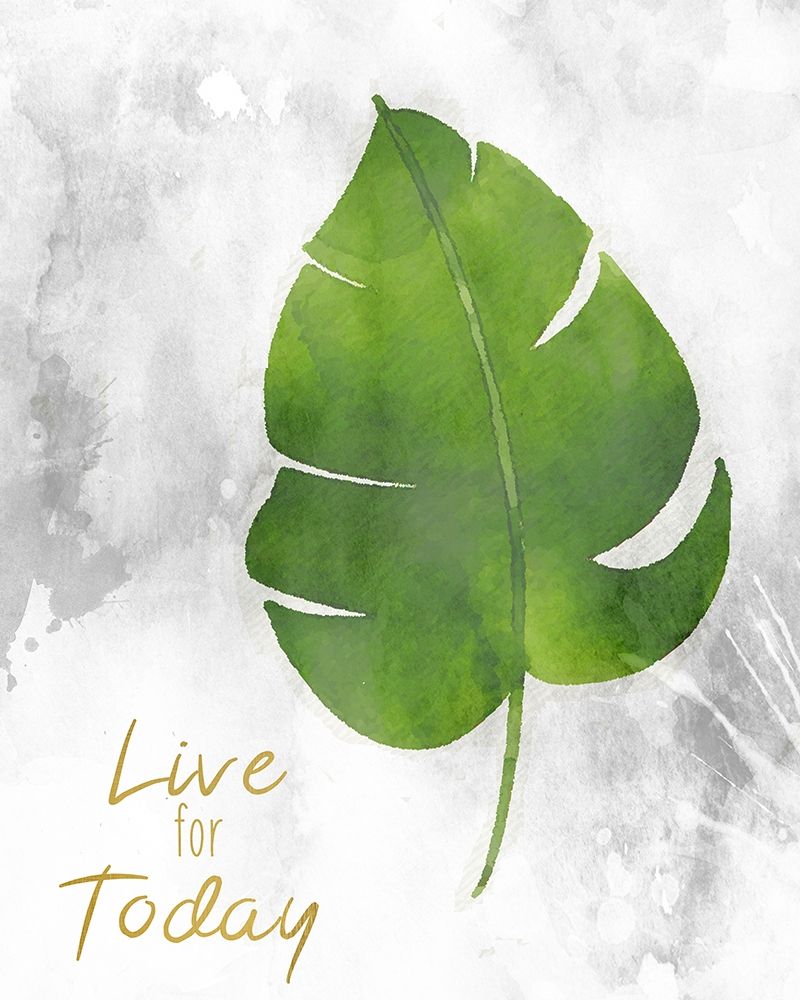 Live for Today art print by Kimberly Allen for $57.95 CAD