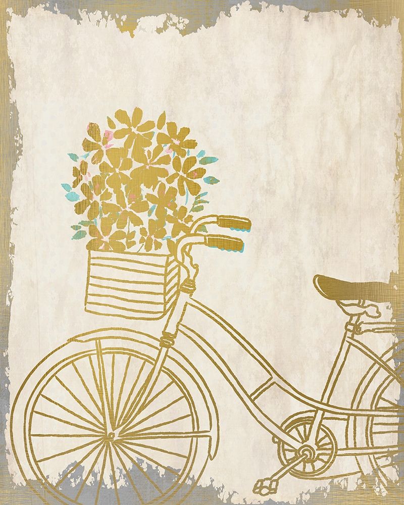 Lifes Journey 4 art print by Kimberly Allen for $57.95 CAD