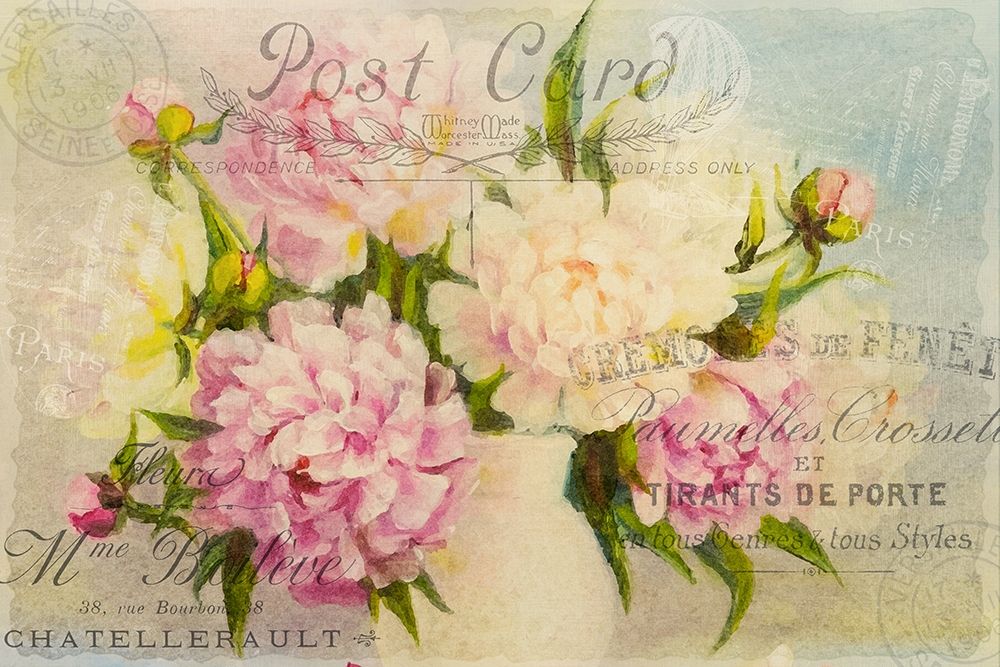 Summer Blooming art print by Kimberly Allen for $57.95 CAD