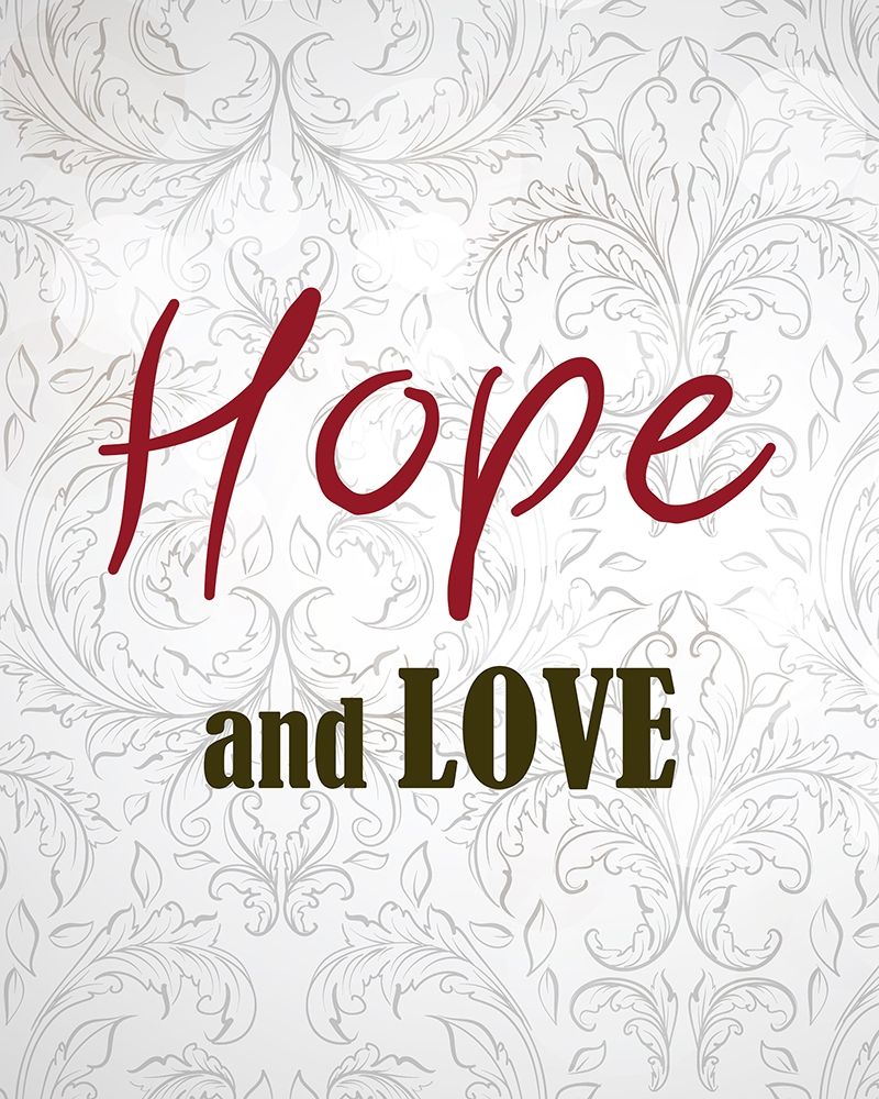 And These Three Things 2 art print by Kimberly Allen for $57.95 CAD