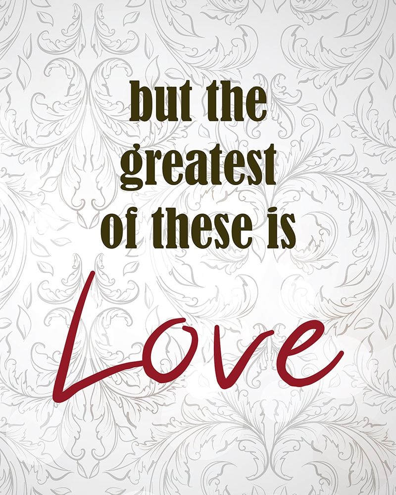 And These Three Things 3 art print by Kimberly Allen for $57.95 CAD