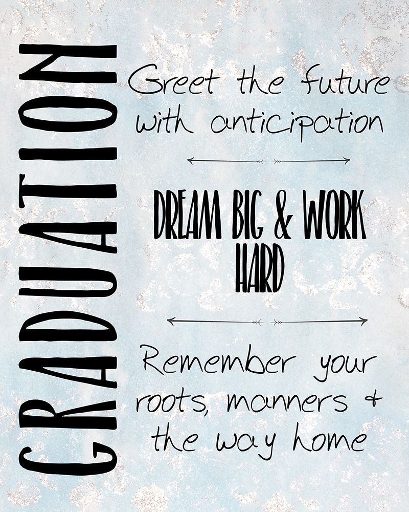Graduation art print by Kimberly Allen for $57.95 CAD