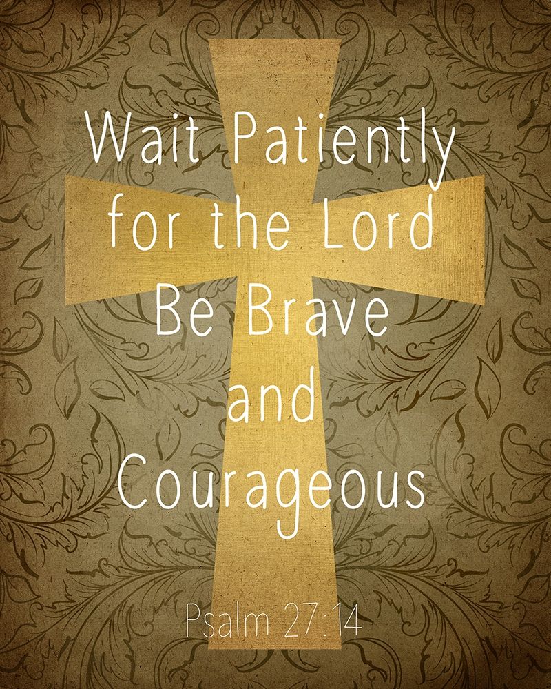 Psalm Cross 1 art print by Kimberly Allen for $57.95 CAD