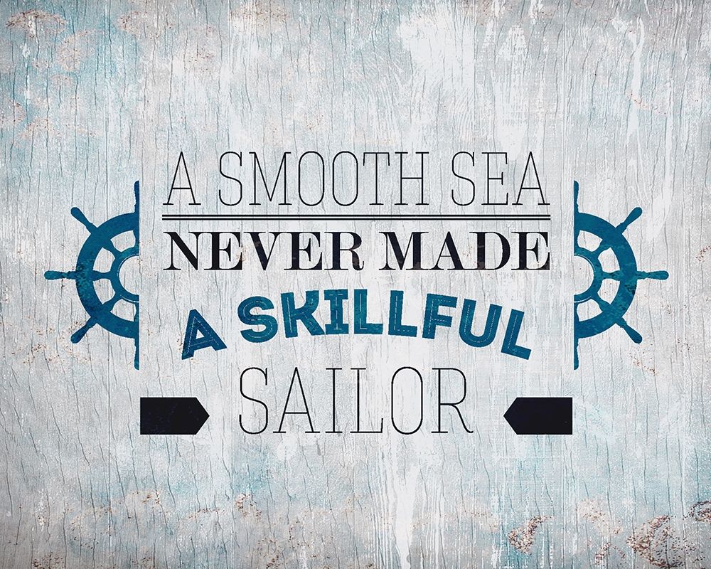 The Sea 2 art print by Kimberly Allen for $57.95 CAD