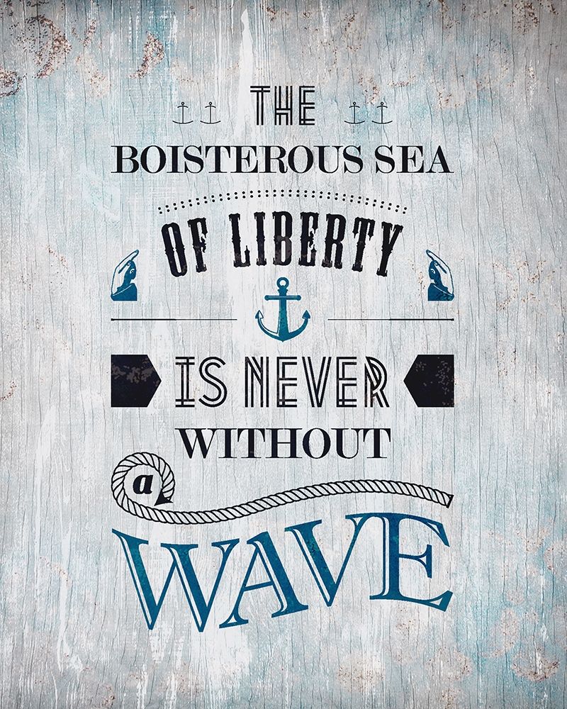 The Sea 3 art print by Kimberly Allen for $57.95 CAD