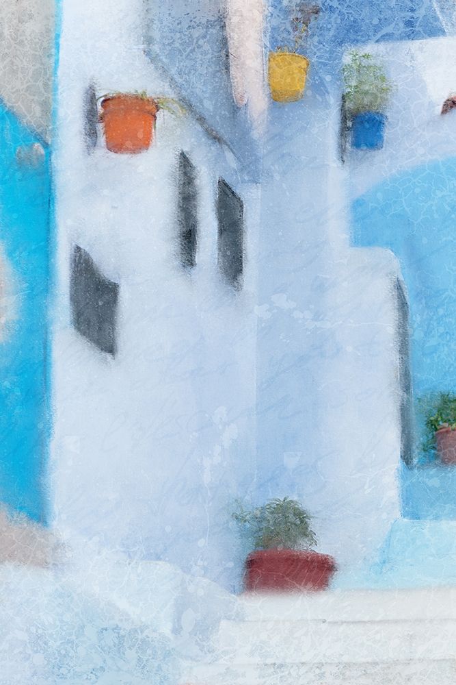 Up the Stairs 1 art print by Kimberly Allen for $57.95 CAD