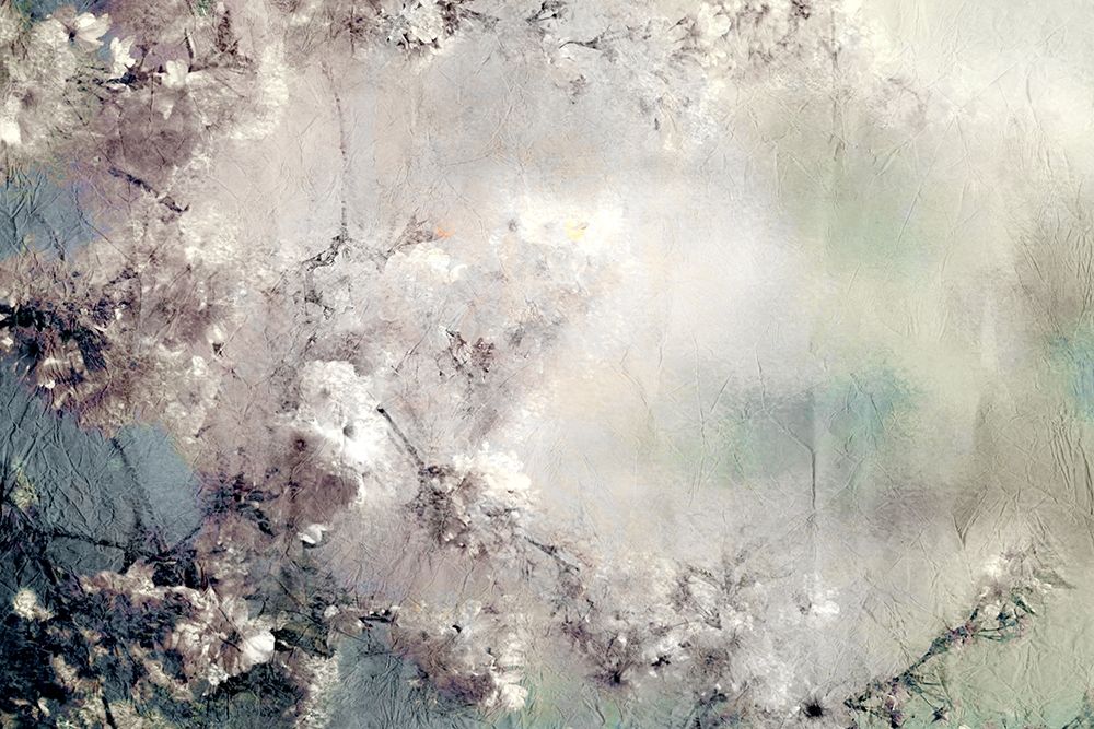 Dreaming of Cherry Blossoms art print by Kimberly Allen for $57.95 CAD