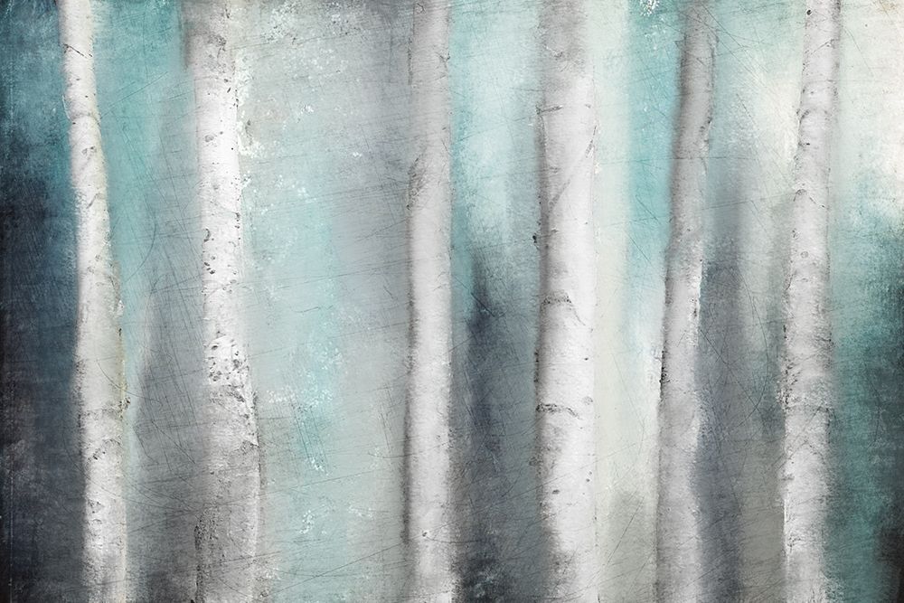 Into The Aspens 1 art print by Kimberly Allen for $57.95 CAD