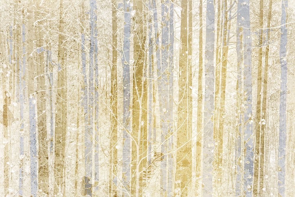 Gilded Forest art print by Kimberly Allen for $57.95 CAD