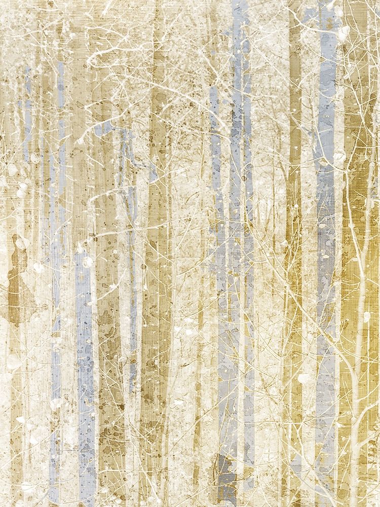Gilded Forest 2 art print by Kimberly Allen for $57.95 CAD