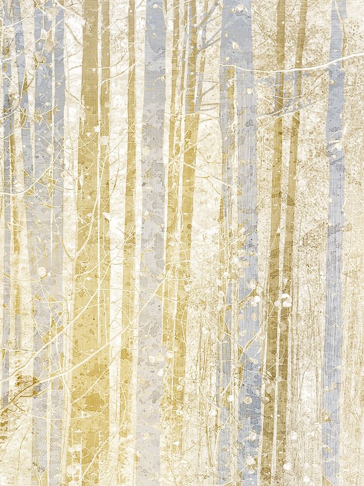 Gilded Forest 3 art print by Kimberly Allen for $57.95 CAD