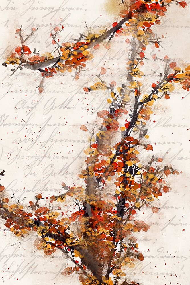 Branches art print by Kimberly Allen for $57.95 CAD