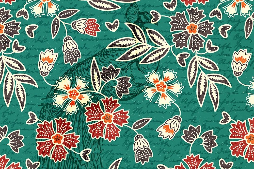Hidden Peacock 1 art print by Kimberly Allen for $57.95 CAD