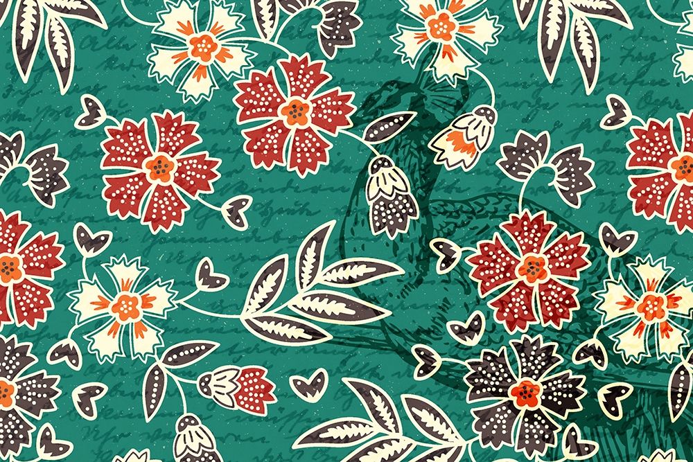 Hidden Peacock 2 art print by Kimberly Allen for $57.95 CAD