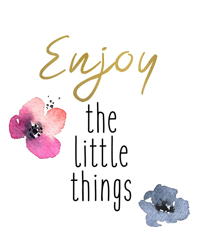 Enjoy the Day art print by Kimberly Allen for $57.95 CAD
