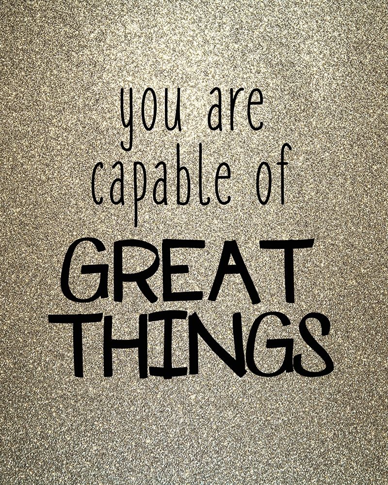 Great Things art print by Kimberly Allen for $57.95 CAD