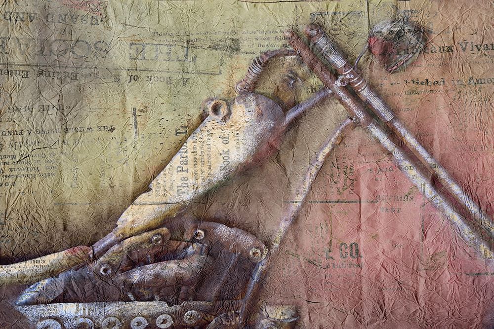 Riding art print by Kimberly Allen for $57.95 CAD