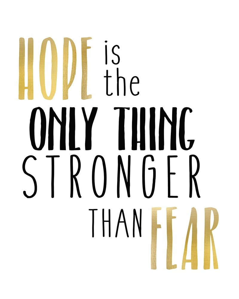 Stronger art print by Kimberly Allen for $57.95 CAD