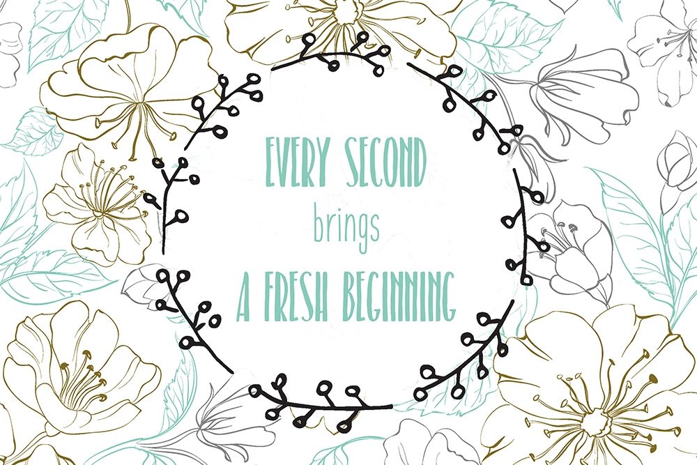 Beginnings 1 art print by Kimberly Allen for $57.95 CAD