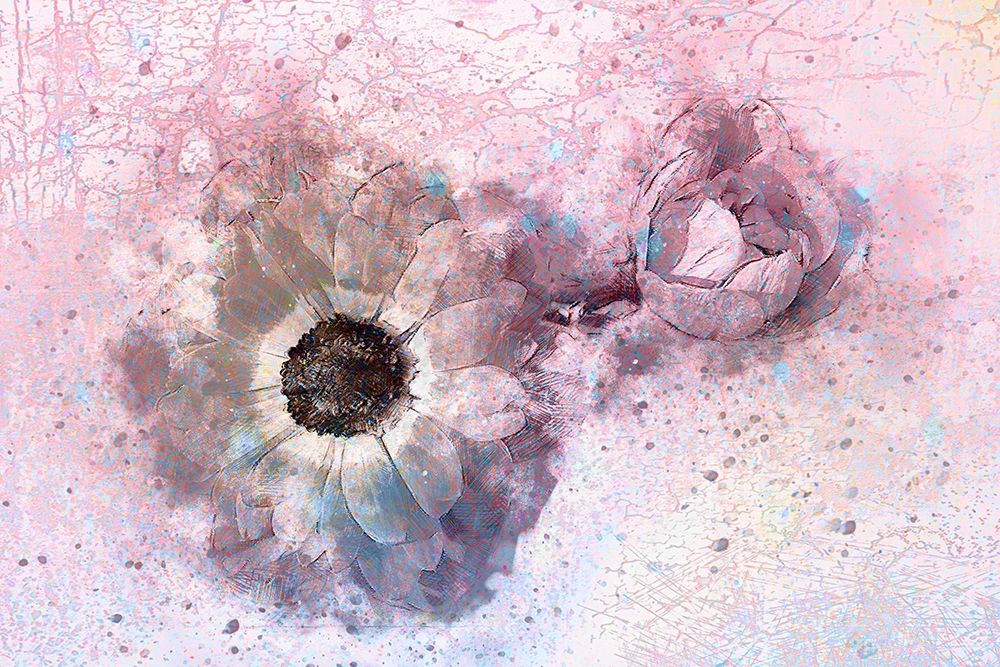 Lovely 1 art print by Kimberly Allen for $57.95 CAD