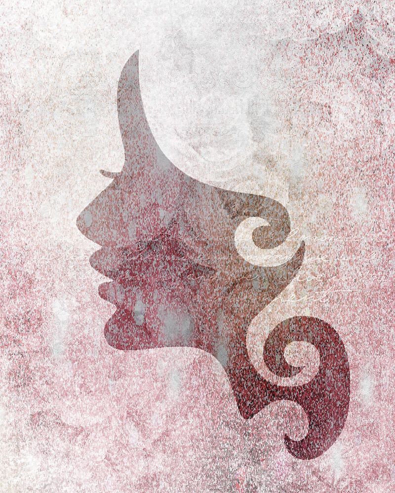 Silhouette 2 art print by Kimberly Allen for $57.95 CAD