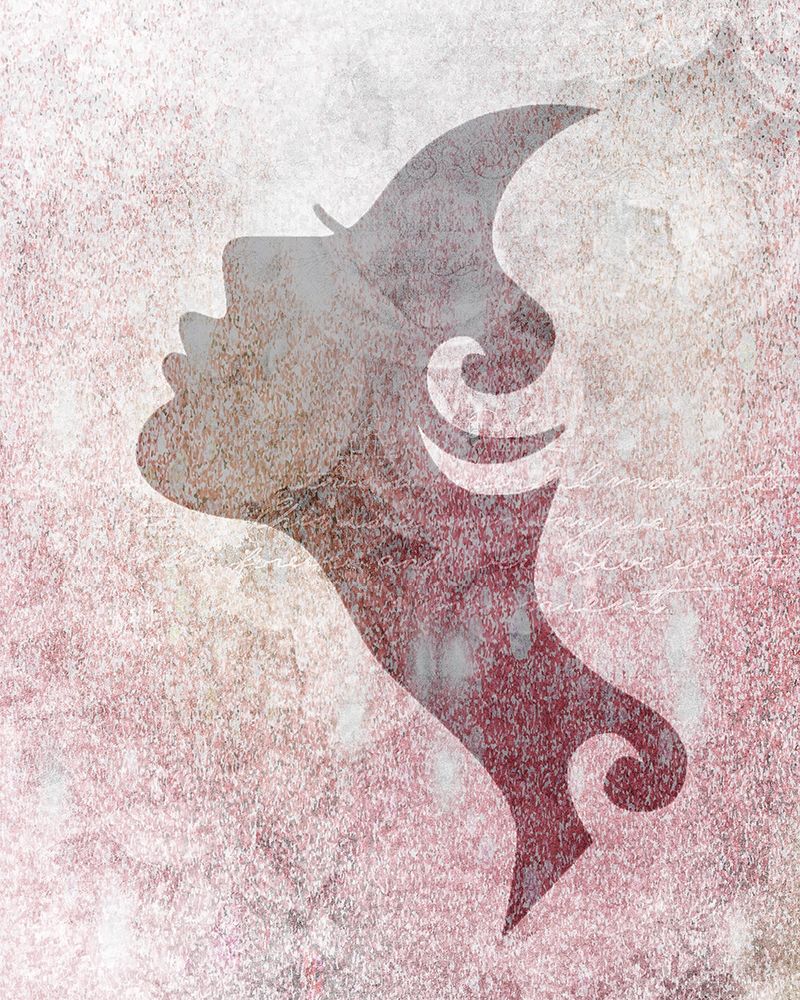 Silhouette 3 art print by Kimberly Allen for $57.95 CAD