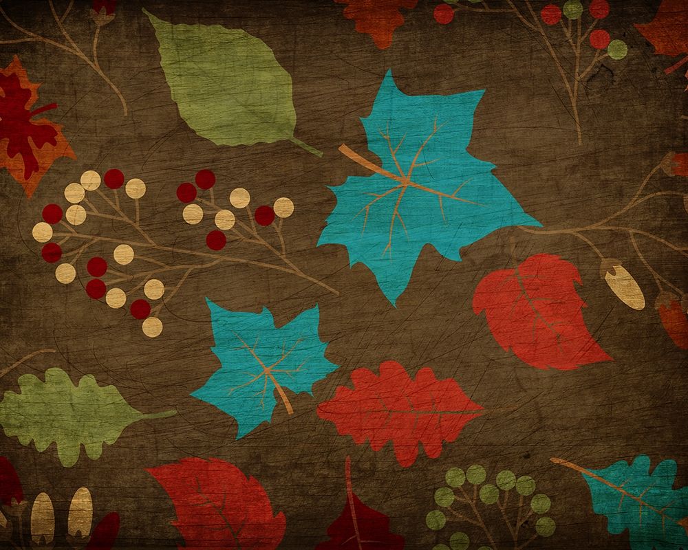 Fall Foliage art print by Kimberly Allen for $57.95 CAD