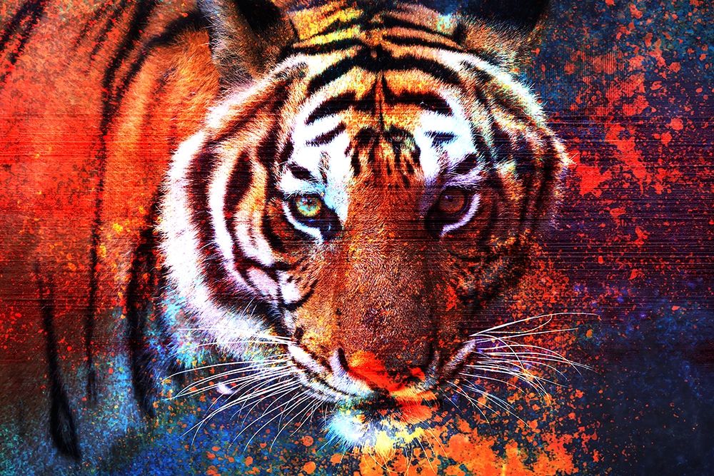 In Your Eyes art print by Kimberly Allen for $57.95 CAD