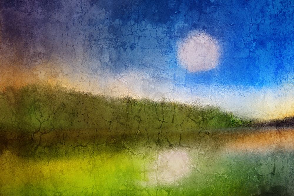 Vivid Sky art print by Kimberly Allen for $57.95 CAD