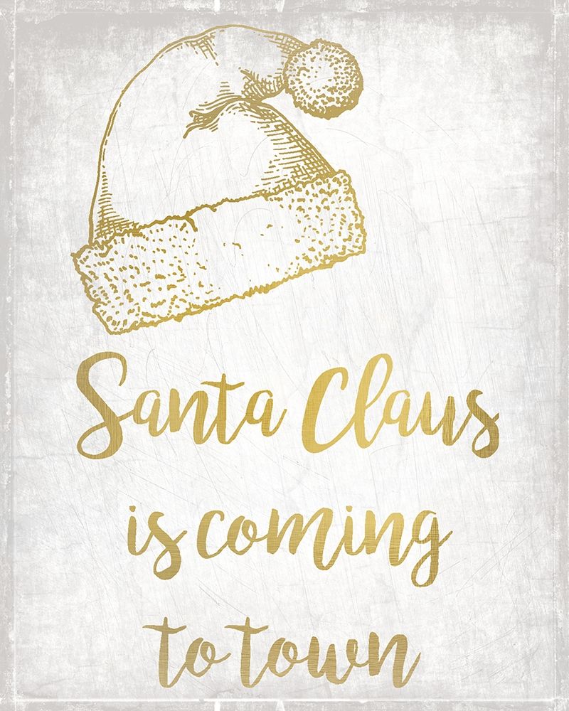 Christmas Jingle 1 art print by Kimberly Allen for $57.95 CAD
