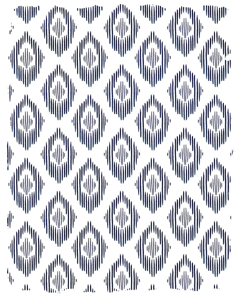 In Blue 1 art print by Kimberly Allen for $57.95 CAD