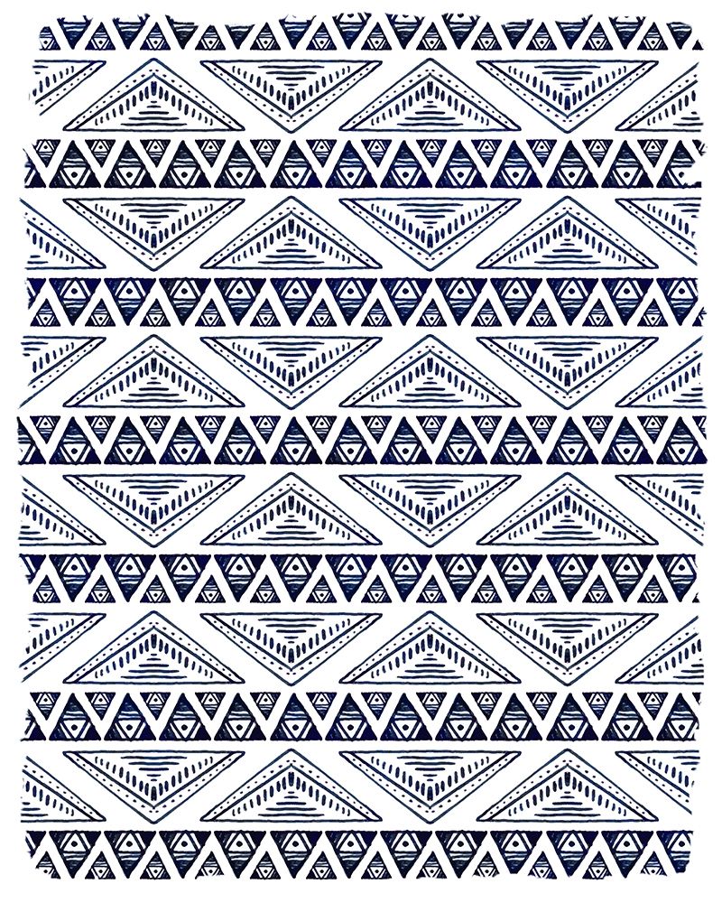 In Blue 2 art print by Kimberly Allen for $57.95 CAD