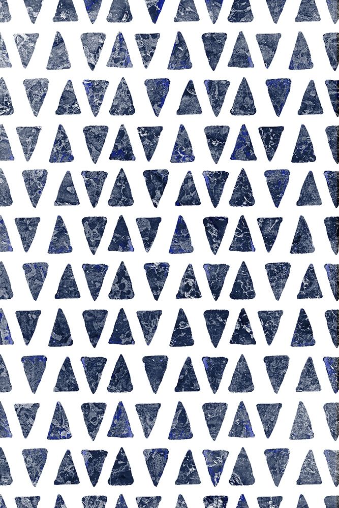 Navy 2 art print by Kimberly Allen for $57.95 CAD