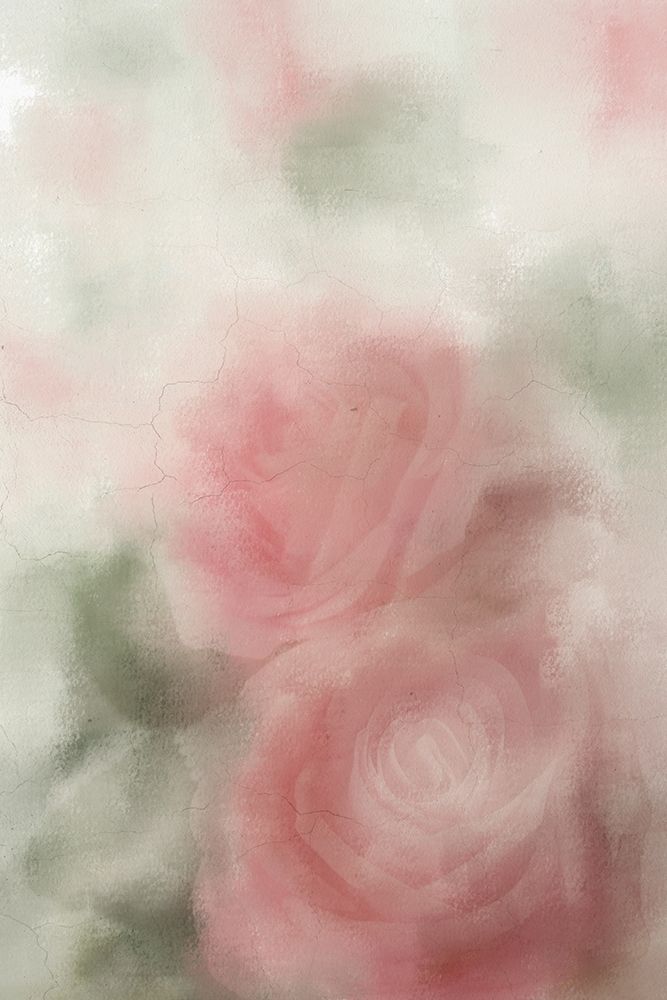 Roses in Bloom v2 art print by Kimberly Allen for $57.95 CAD
