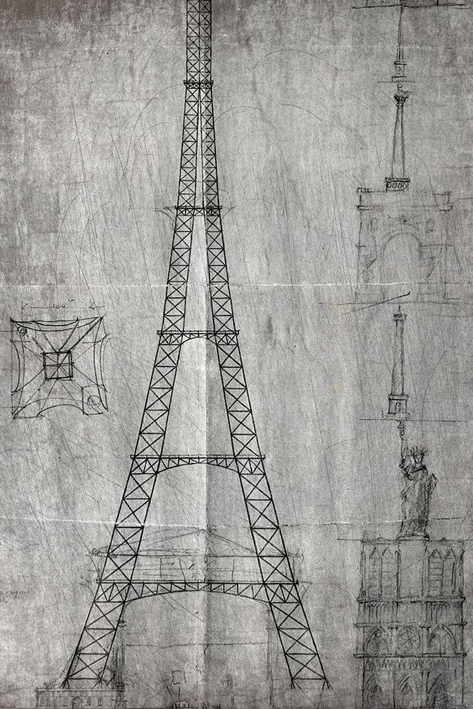 Sketches art print by Kimberly Allen for $57.95 CAD