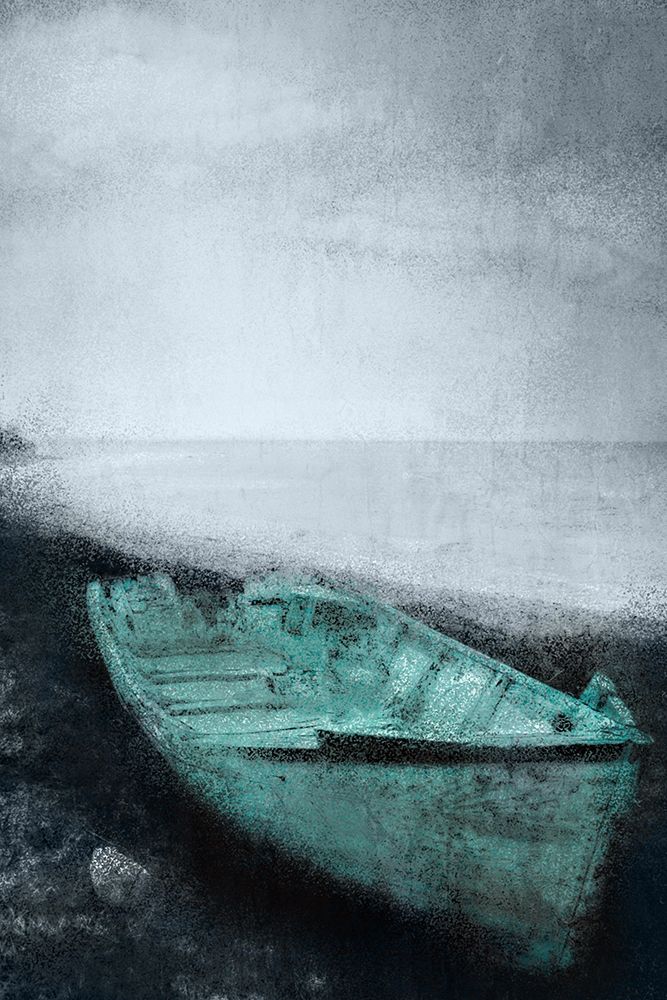 A Day Gone art print by Kimberly Allen for $57.95 CAD