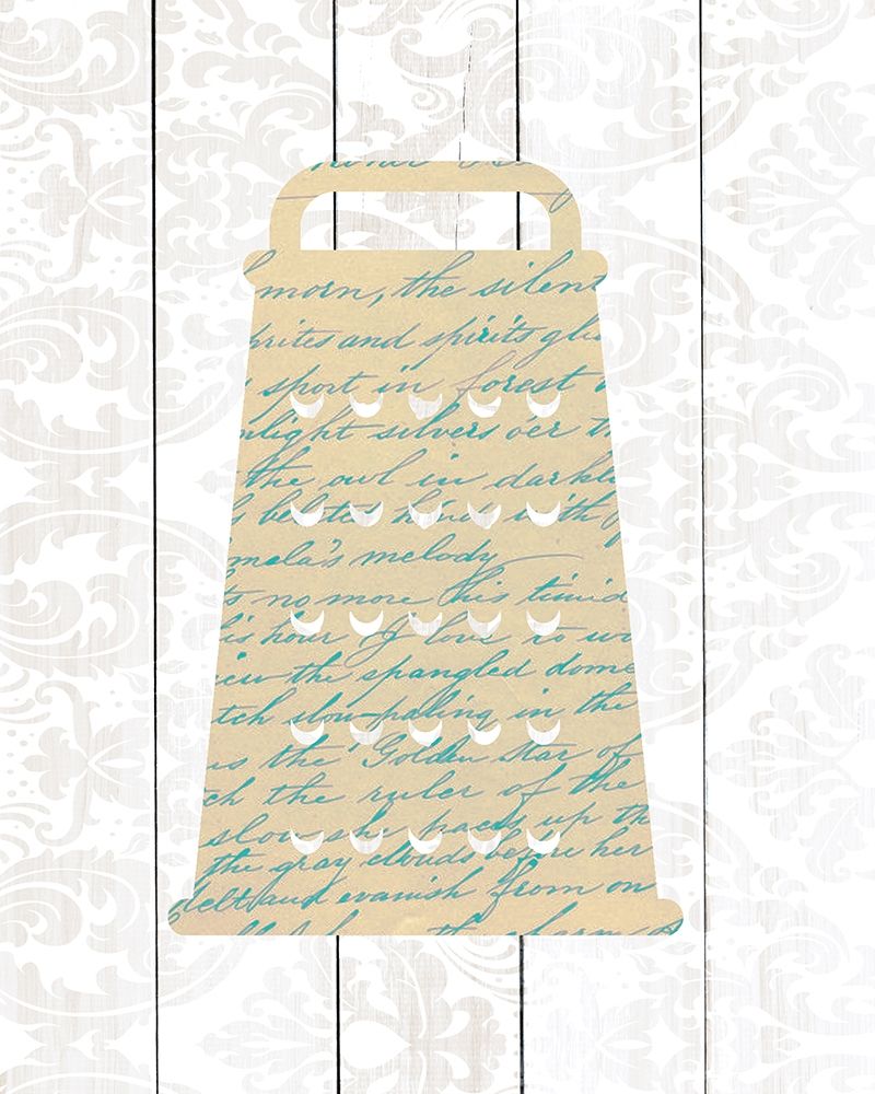 Kitchen Utensils 3 art print by Kimberly Allen for $57.95 CAD