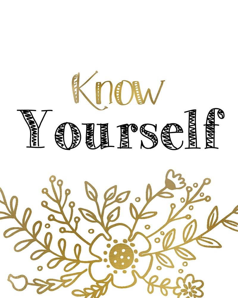 Know 1 art print by Kimberly Allen for $57.95 CAD