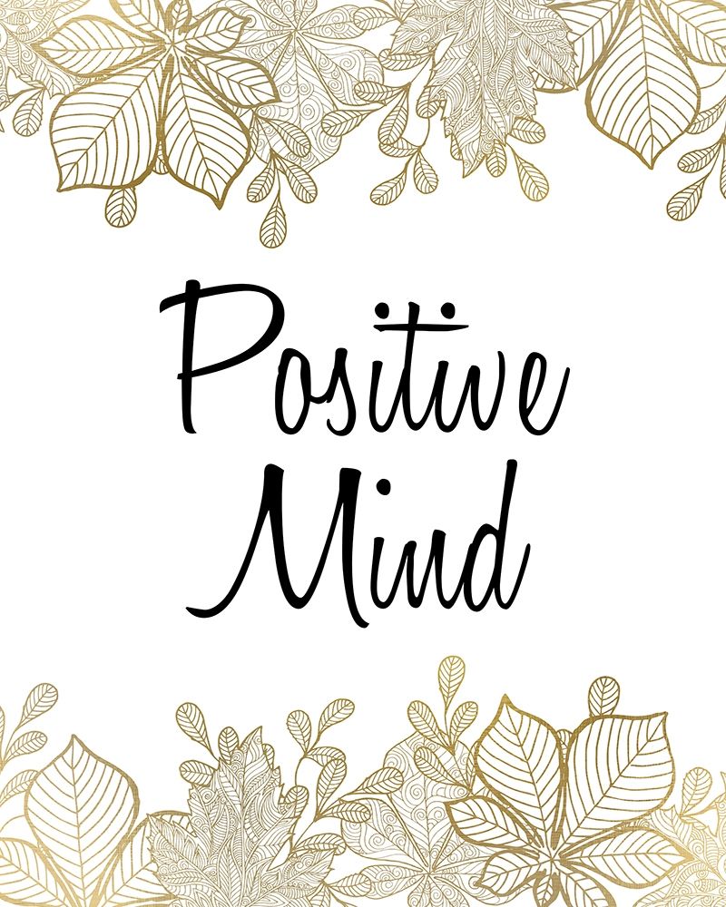 Positive 1 art print by Kimberly Allen for $57.95 CAD