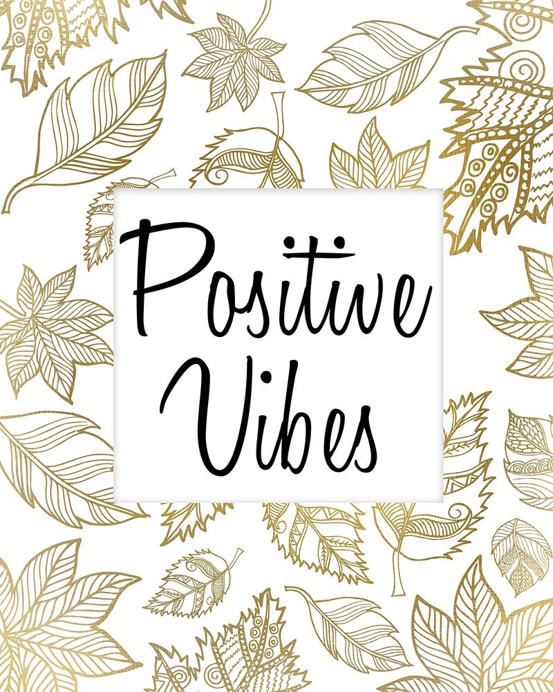 Positive 2 art print by Kimberly Allen for $57.95 CAD