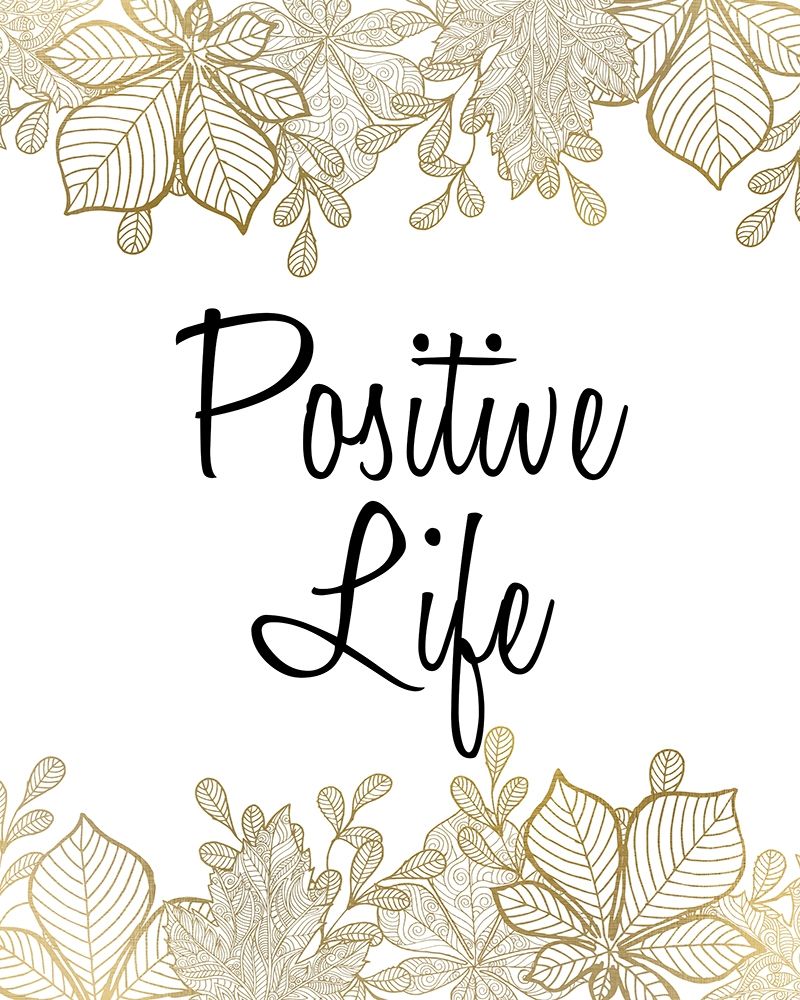 Positive 3 art print by Kimberly Allen for $57.95 CAD