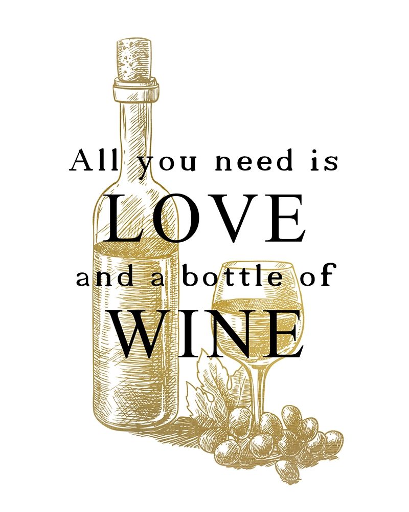 All You Need art print by Kimberly Allen for $57.95 CAD