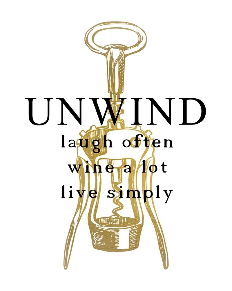 Unwind art print by Kimberly Allen for $57.95 CAD