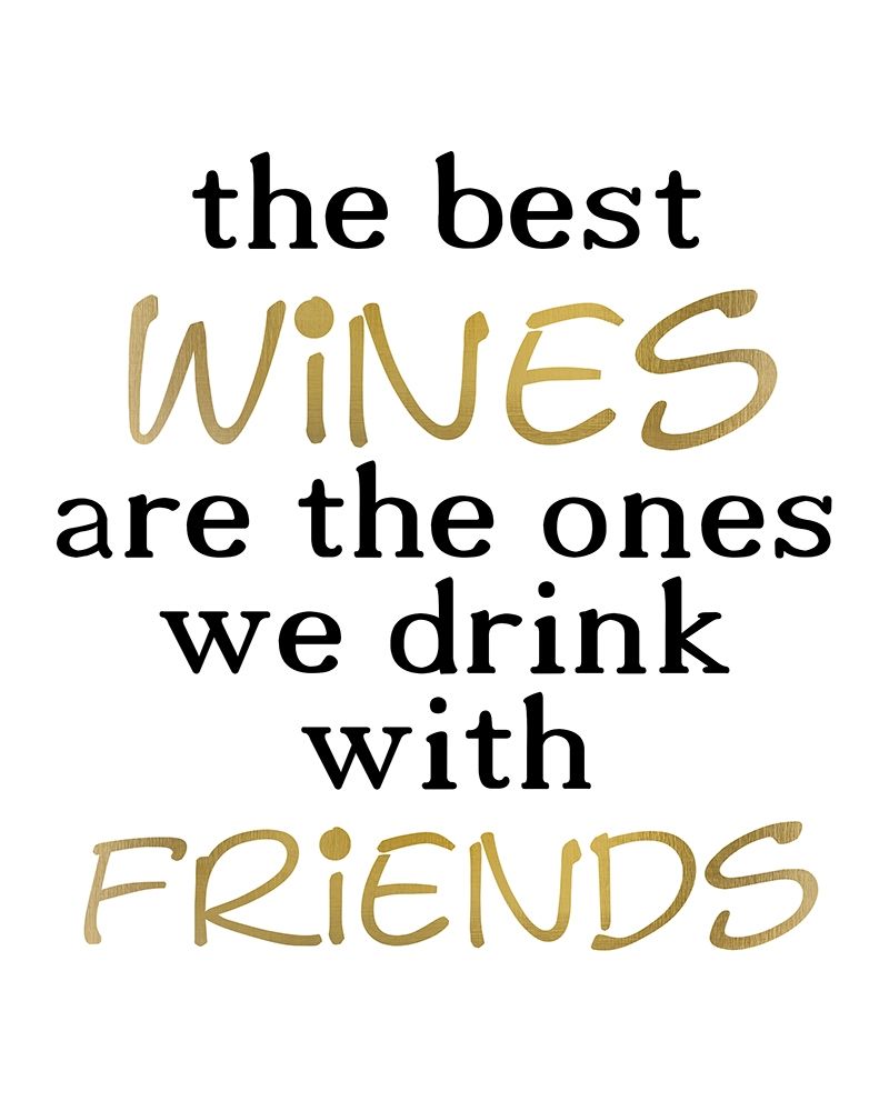 The Best Wines art print by Kimberly Allen for $57.95 CAD