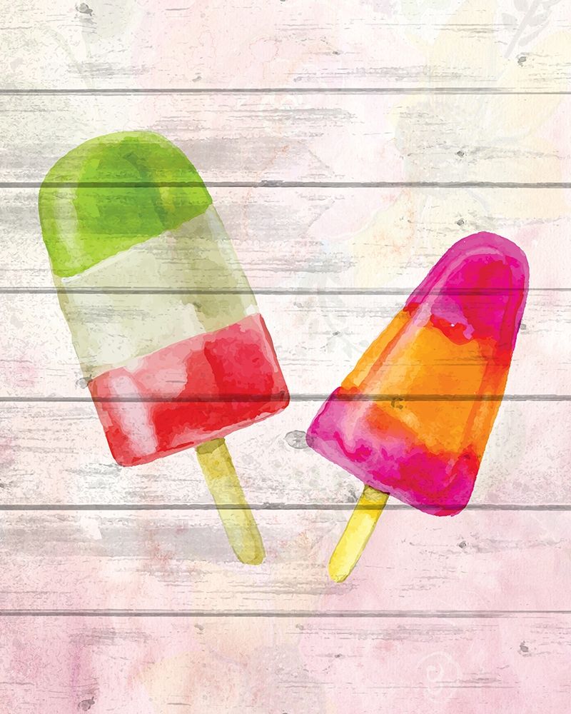 Summer Treats 1 art print by Kimberly Allen for $57.95 CAD