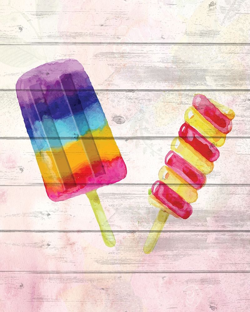 Summer Treats 2 art print by Kimberly Allen for $57.95 CAD