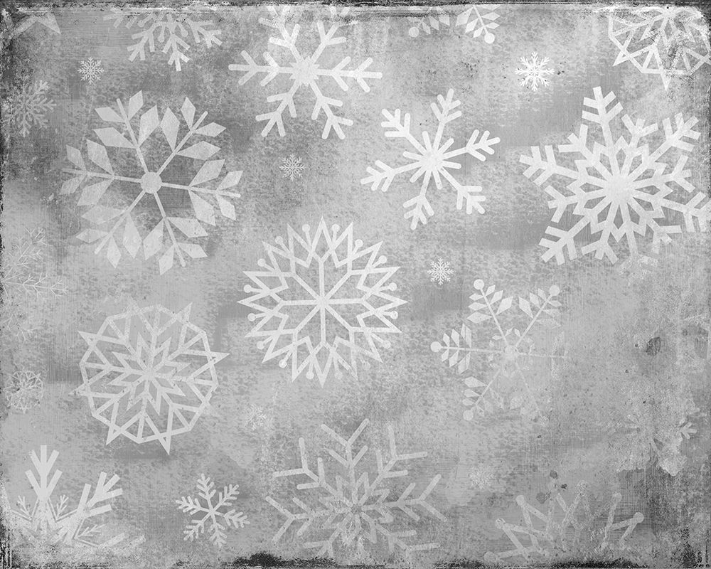 Snowflake Day art print by Kimberly Allen for $57.95 CAD