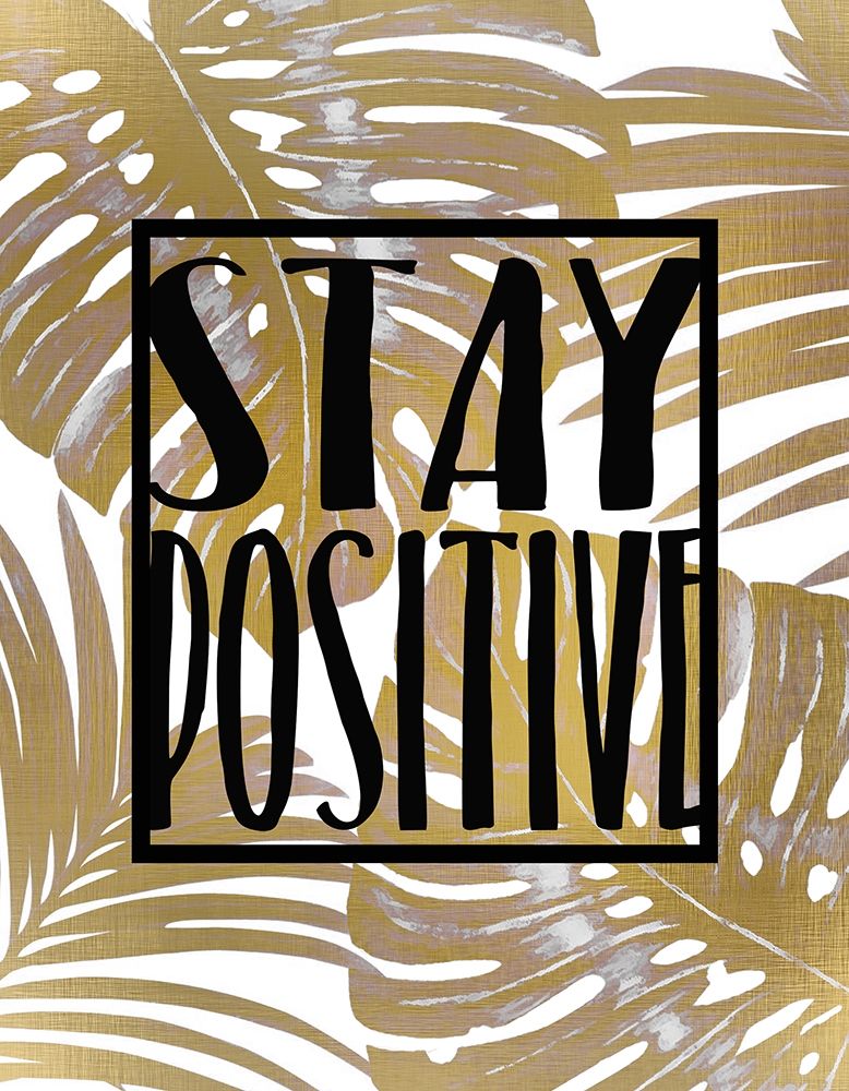 Positive B art print by Kimberly Allen for $57.95 CAD