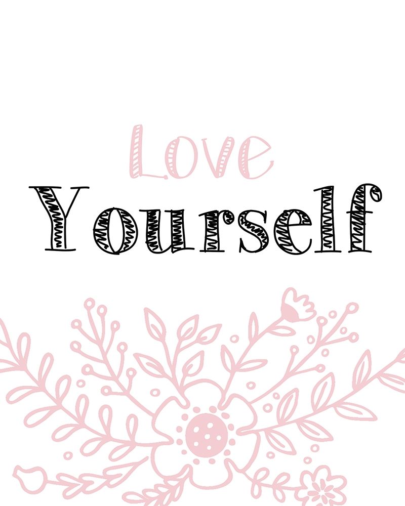 Yourself 3 art print by Kimberly Allen for $57.95 CAD