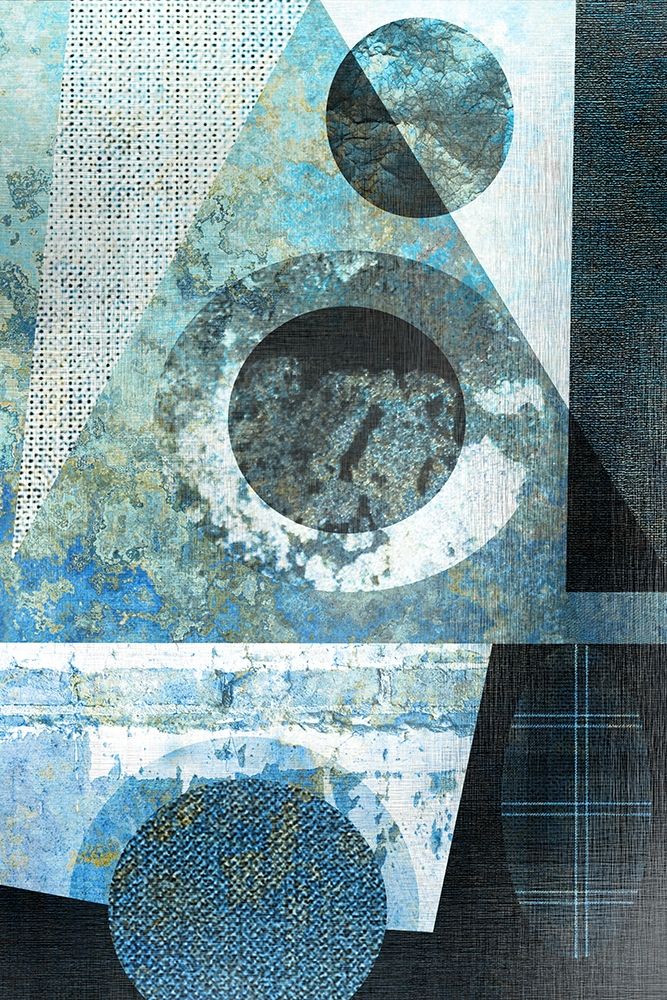 Abstract No. 10 art print by Kimberly Allen for $57.95 CAD